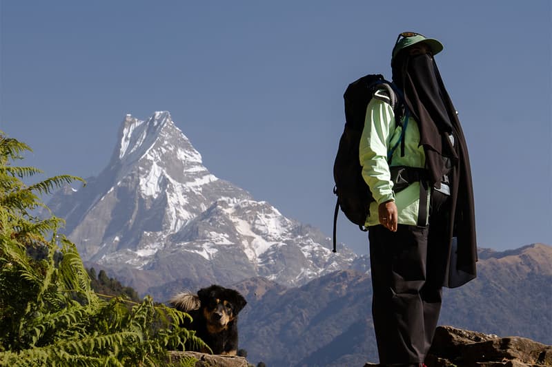 The North Face, The Wanderlust Women, Hiking, Debut Short Film, Belonging