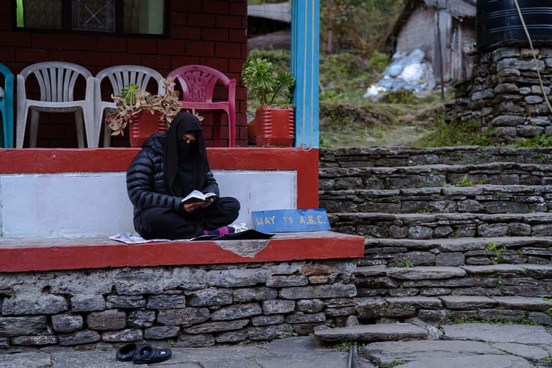 The North Face, The Wanderlust Women, Hiking, Debut Short Film, Belonging