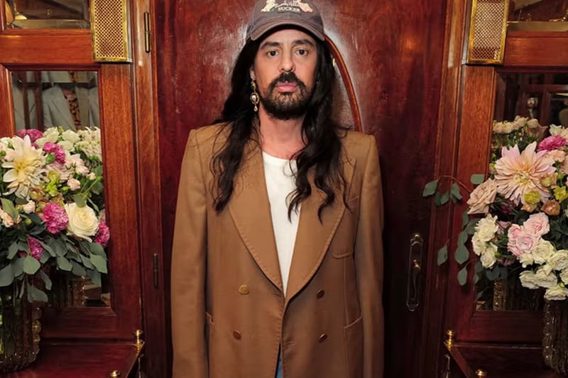It’s Official, Alessandro Michele Is Valentino’s New Creative Director