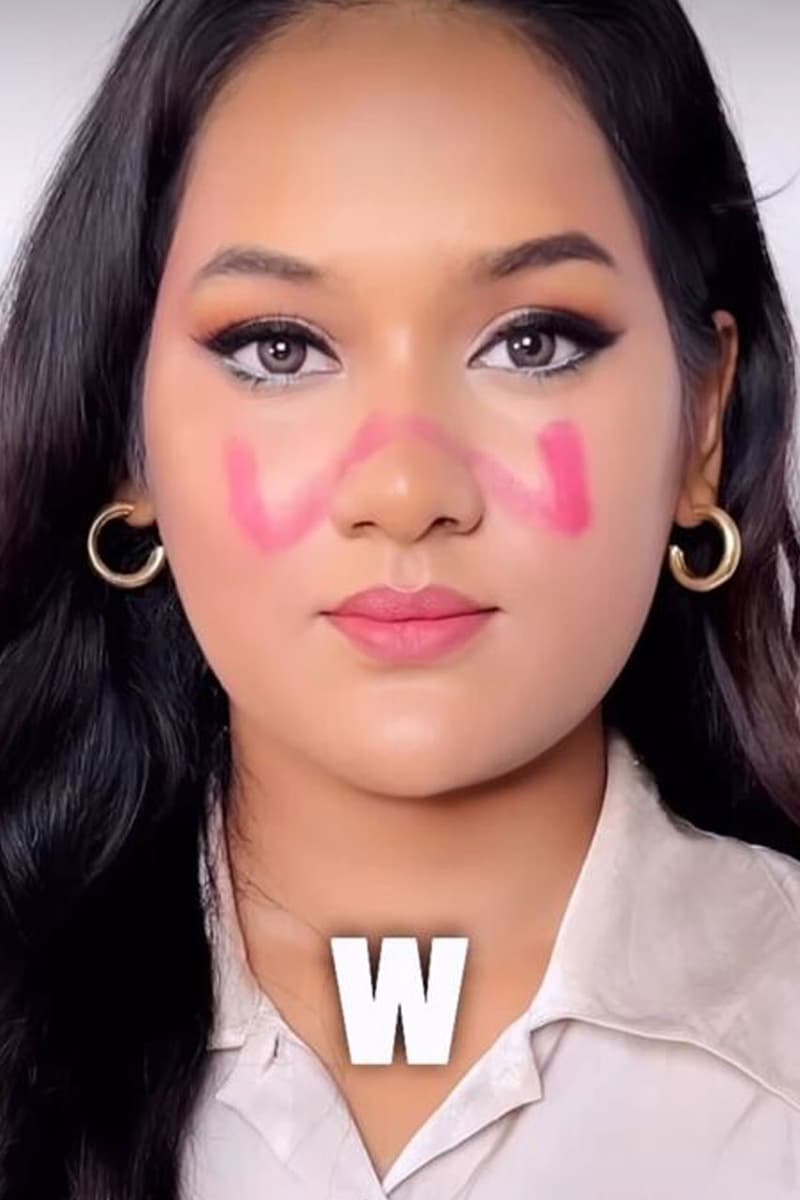 Beauty, blush, makeup, makeup technique, farhin shaikh