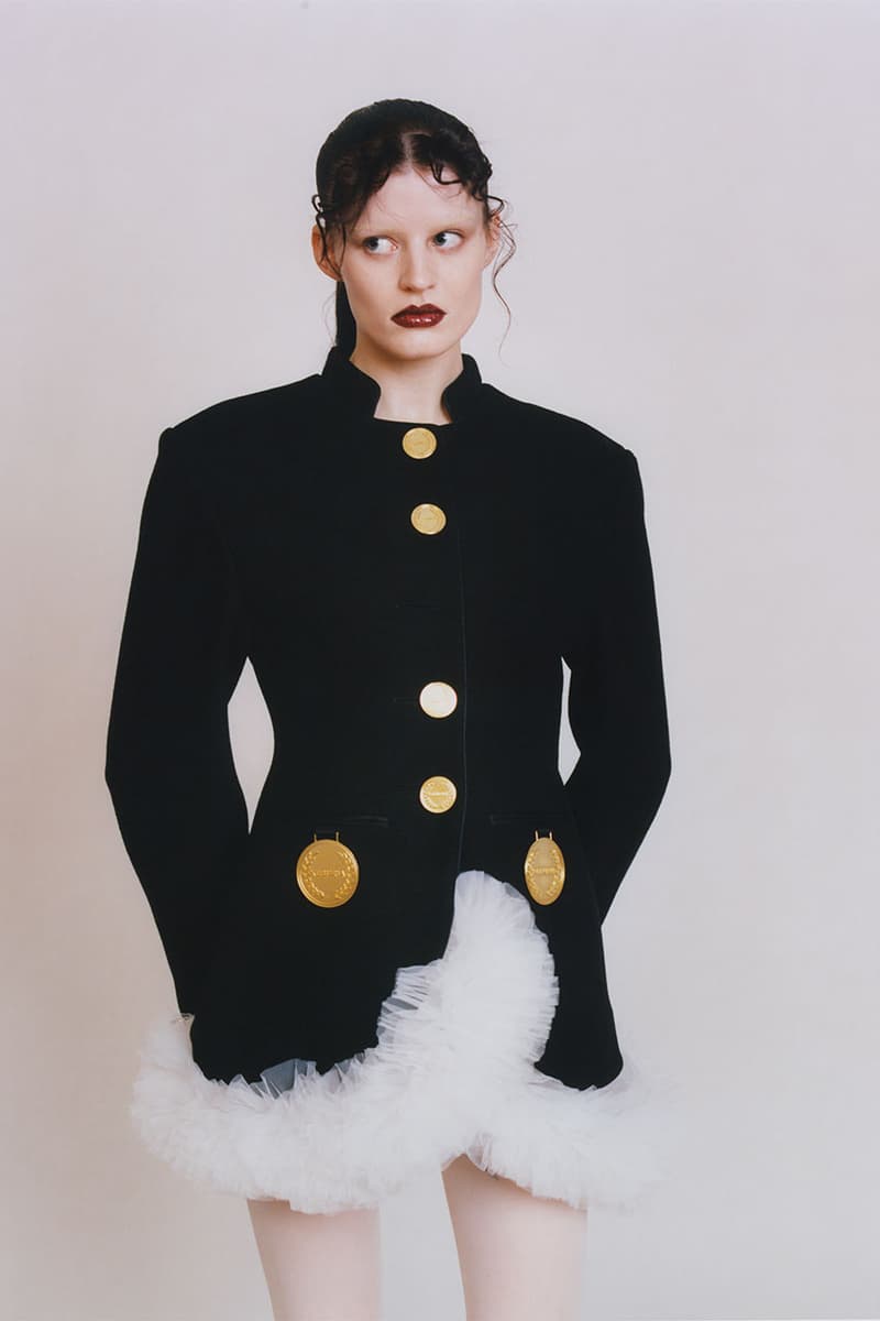 KEBURIA, Fall/Winter 2024, Collection