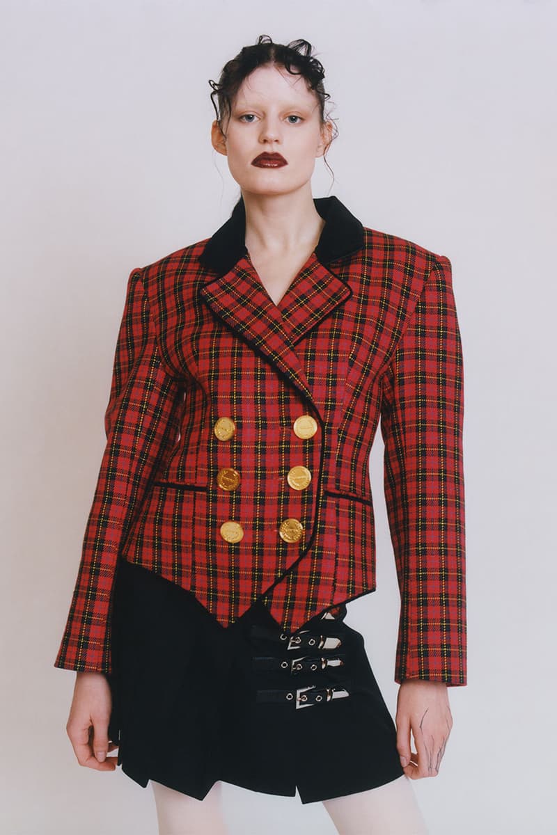 KEBURIA, Fall/Winter 2024, Collection