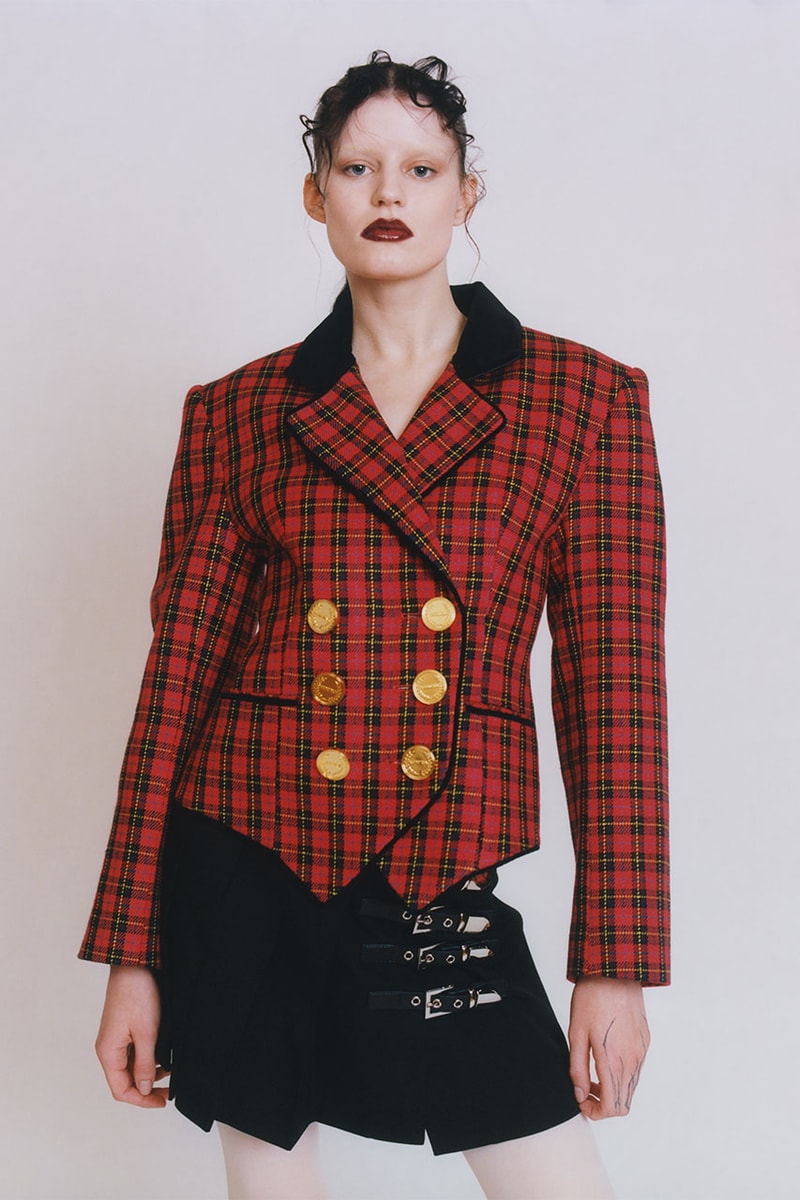 KEBURIA, Fall/Winter 2024, Collection