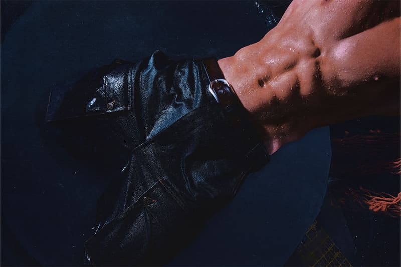 GUESS USA, Spring/Summer 2024, Western Aesthetic, Eli Russell Linnetz, Splash, New Collection