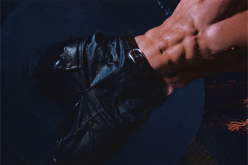 GUESS USA, Spring/Summer 2024, Western Aesthetic, Eli Russell Linnetz, Splash, New Collection