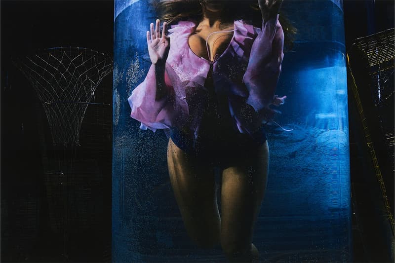 GUESS USA, Spring/Summer 2024, Western Aesthetic, Eli Russell Linnetz, Splash, New Collection