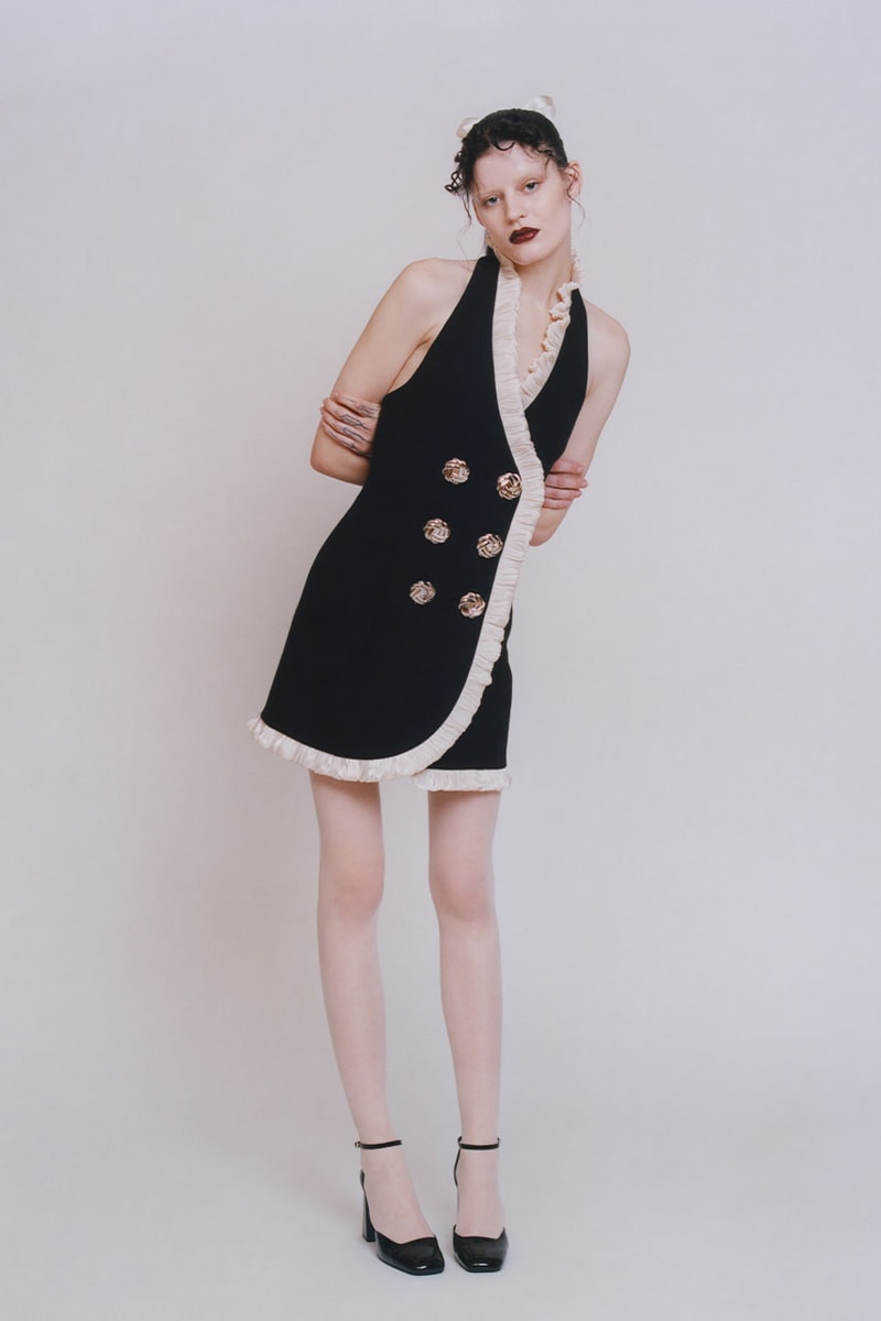 KEBURIA, Fall/Winter 2024, Collection