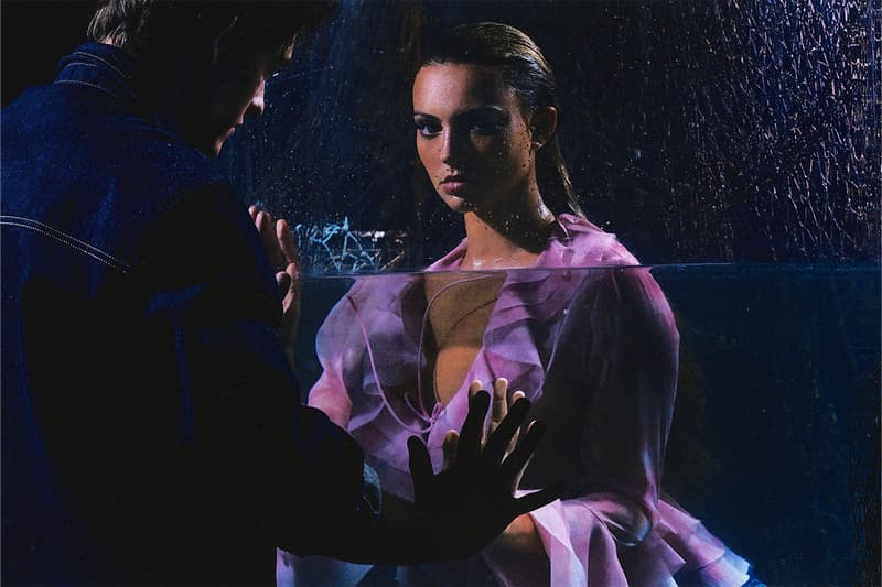 GUESS USA, Spring/Summer 2024, Western Aesthetic, Eli Russell Linnetz, Splash, New Collection