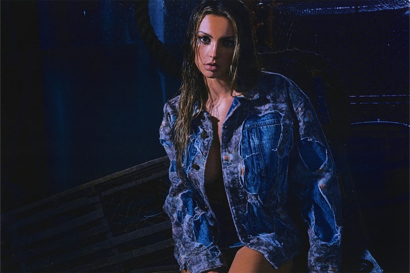 GUESS USA, Spring/Summer 2024, Western Aesthetic, Eli Russell Linnetz, Splash, New Collection