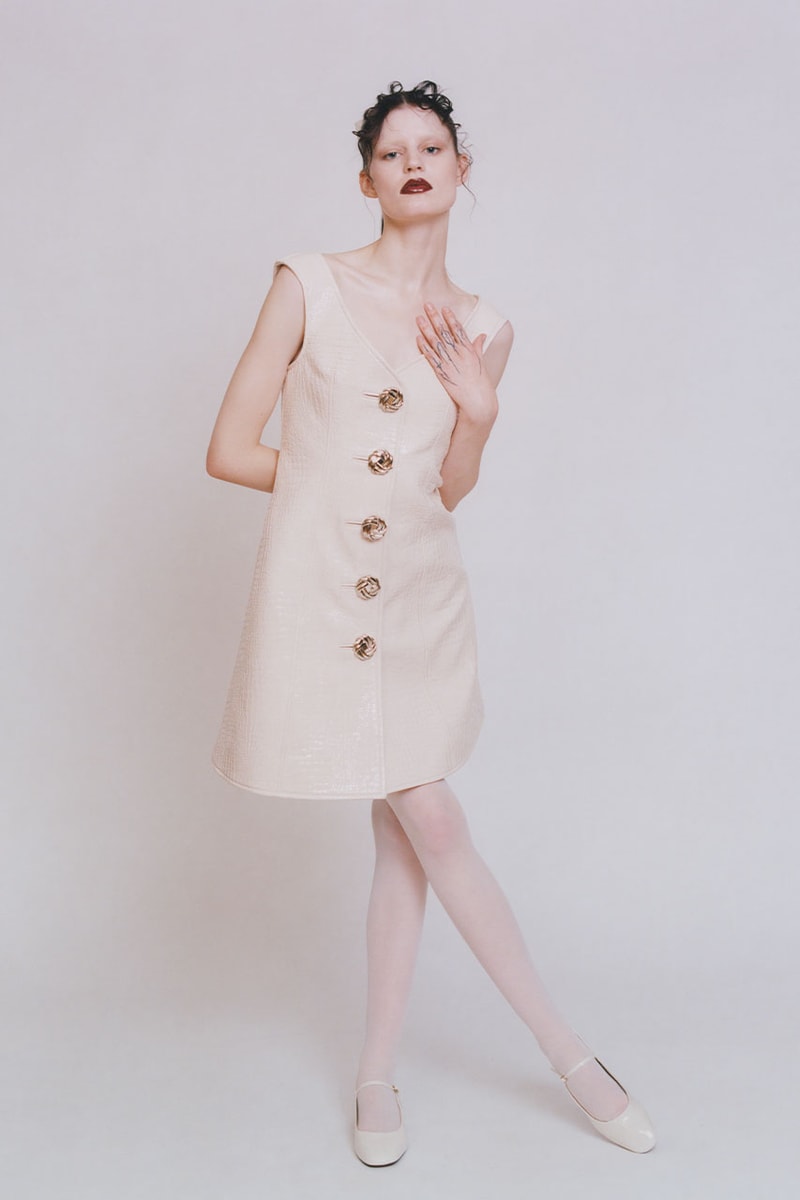 KEBURIA, Fall/Winter 2024, Collection