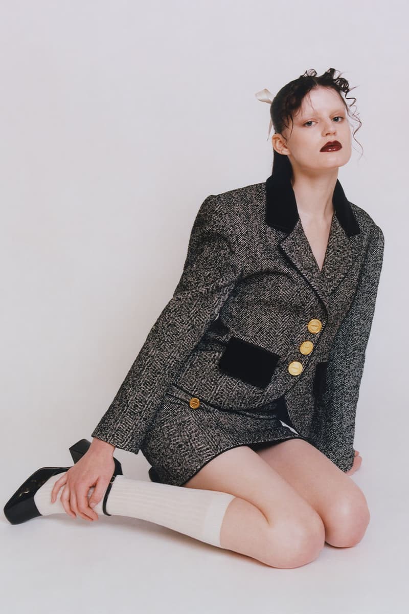 KEBURIA, Fall/Winter 2024, Collection