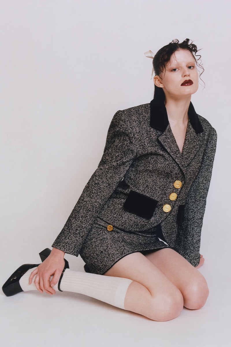 KEBURIA, Fall/Winter 2024, Collection