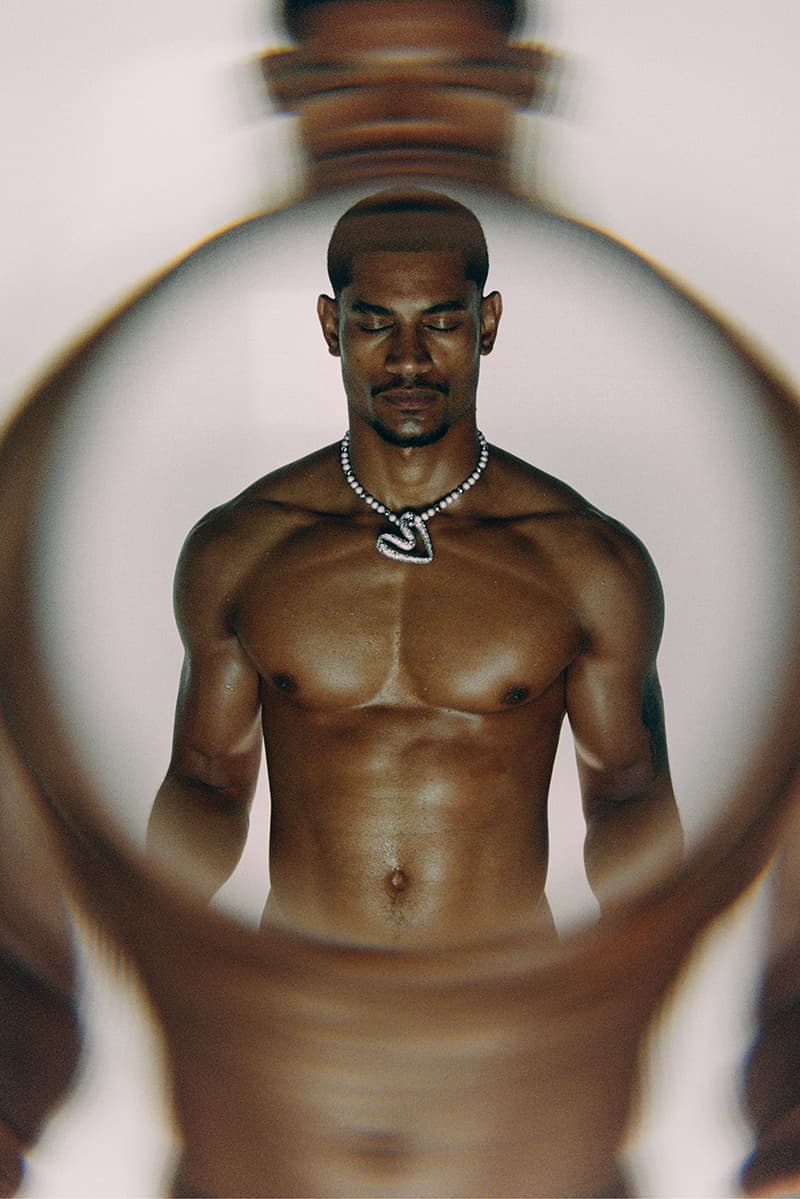 budahood rainbow bridge 639hz collection jewelry campaign where to buy