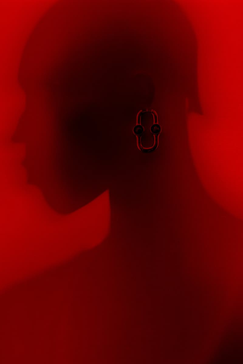 budahood rainbow bridge 639hz collection jewelry campaign where to buy