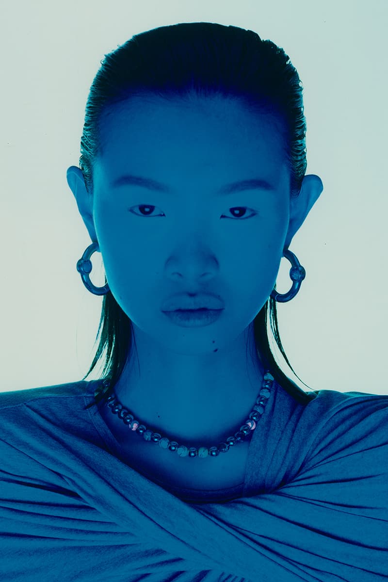 budahood rainbow bridge 639hz collection jewelry campaign where to buy