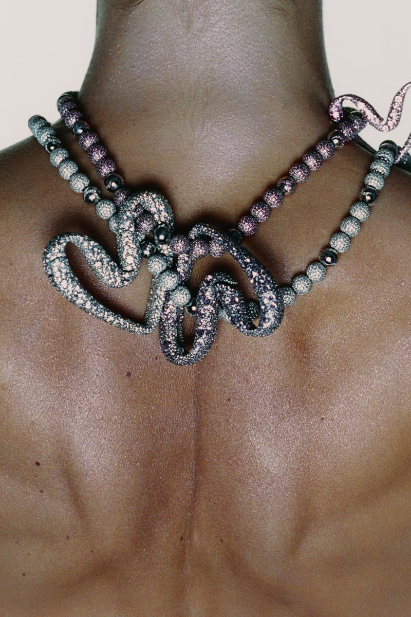 budahood rainbow bridge 639hz collection jewelry campaign where to buy