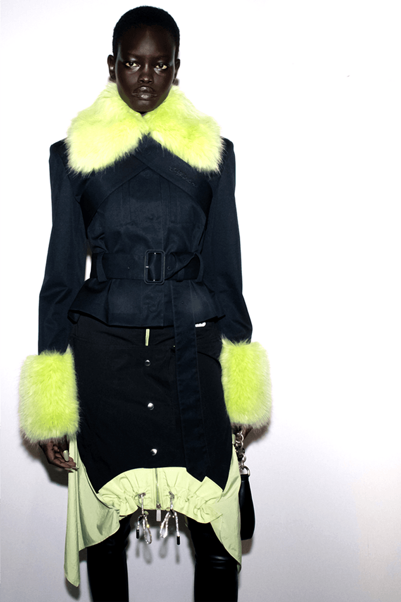 Off-White, Fall/Winter 2024, Paris Fashion Week, Willow Smith, Halle Bailey, Serena Williams, Mowalola