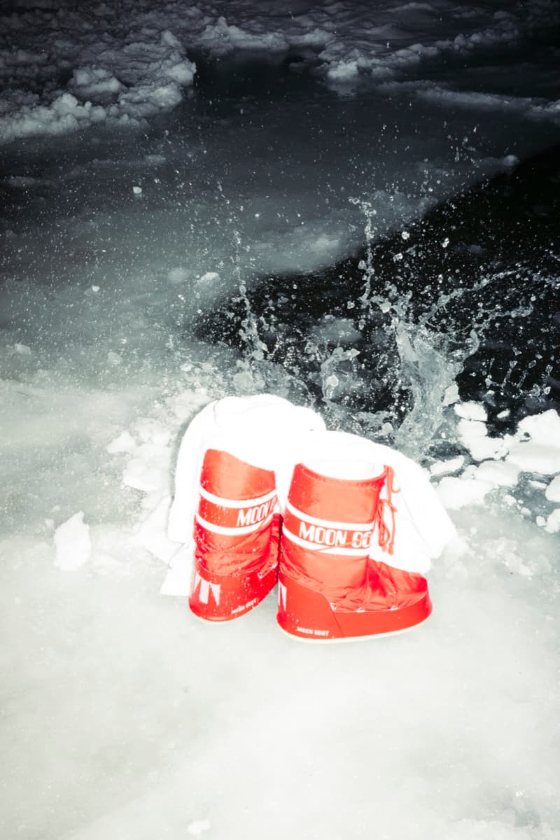 moon boot icon snow boots ski weather shoes slopes models