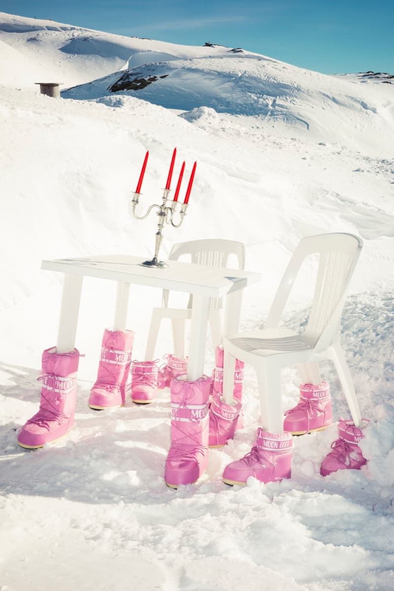 moon boot icon snow boots ski weather shoes slopes models