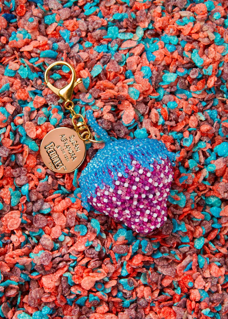 Susan Alexandra Taps Into Her Inner Child with PEBBLES Cereal Collaboration