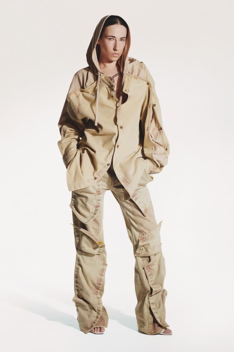 mia khalifa y project glenn martens sheer top charli xcx models kanye west