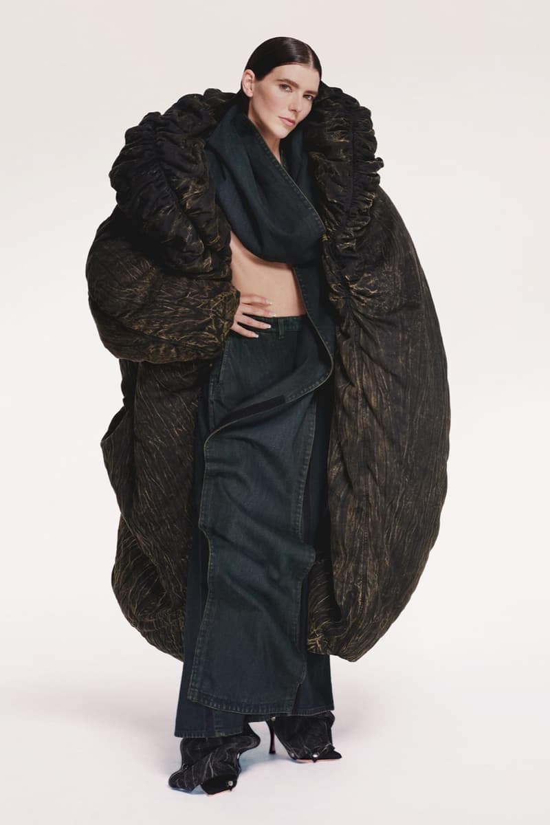 mia khalifa y project glenn martens sheer top charli xcx models kanye west