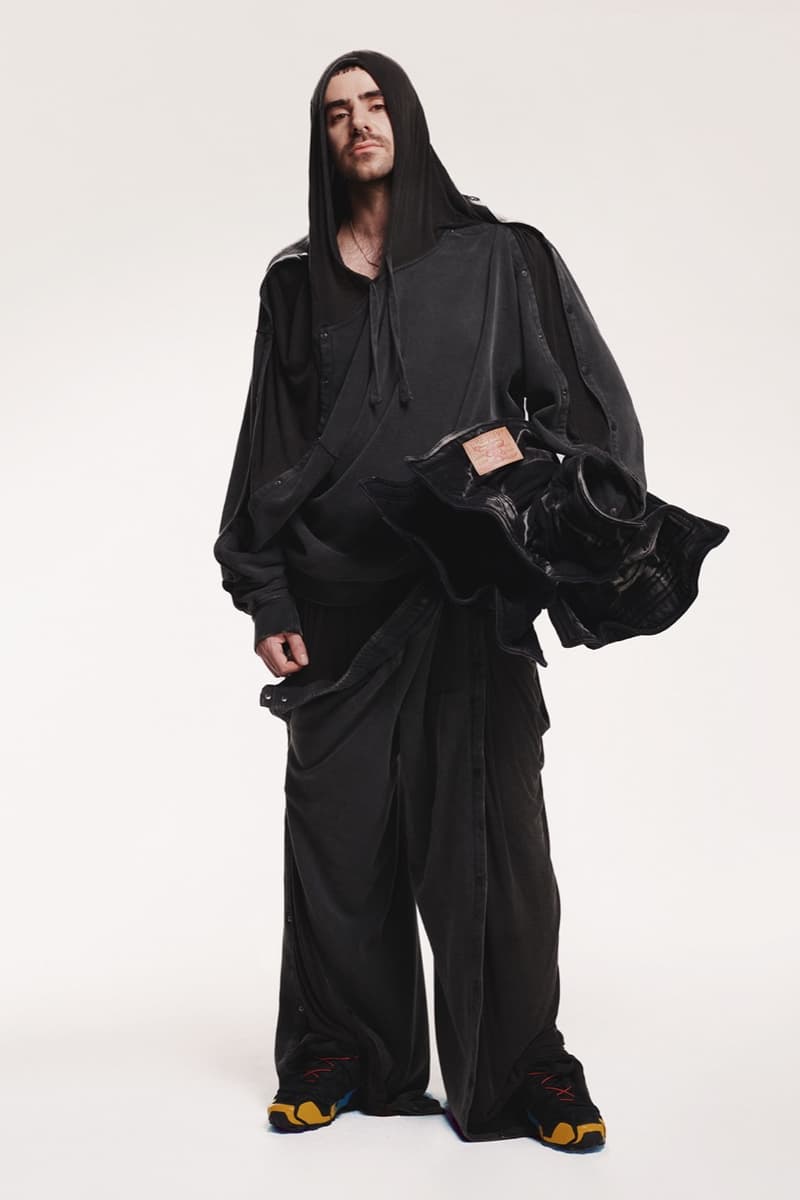 mia khalifa y project glenn martens sheer top charli xcx models kanye west