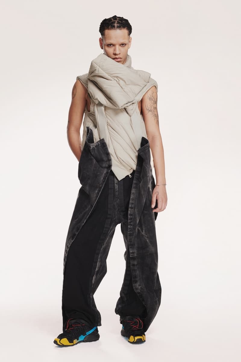 mia khalifa y project glenn martens sheer top charli xcx models kanye west