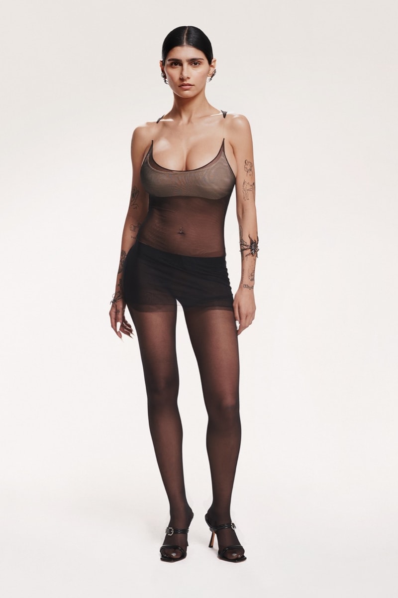 mia khalifa y project glenn martens sheer top charli xcx models kanye west