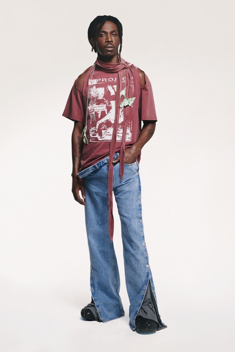 mia khalifa y project glenn martens sheer top charli xcx models kanye west