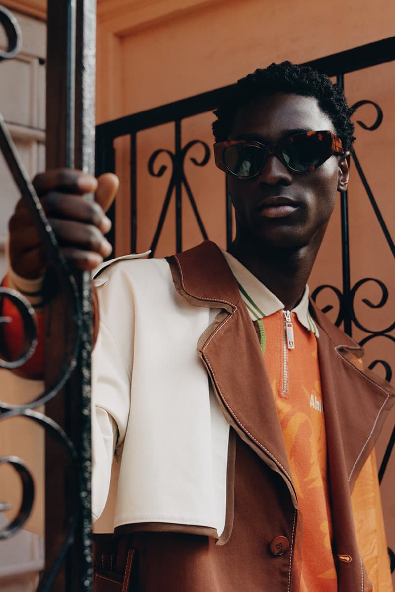 ace & tate ahluwalia sunglasses collaboration eyeglasses collection priya ahluwalia where to buy price info release date