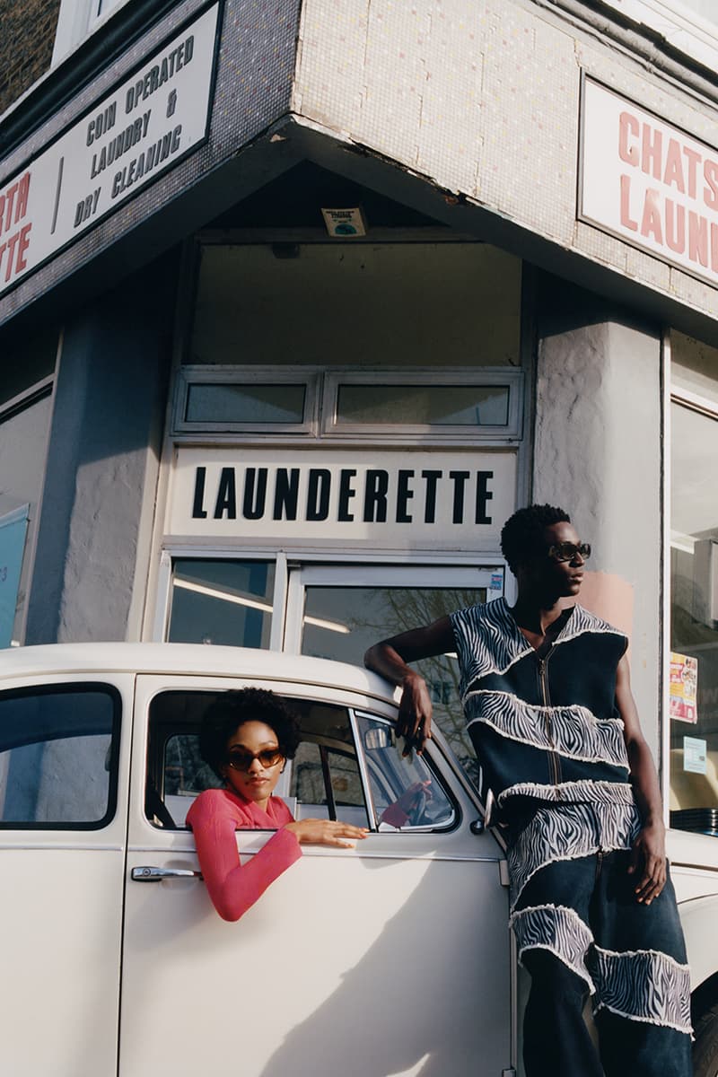 ace & tate ahluwalia sunglasses collaboration eyeglasses collection priya ahluwalia where to buy price info release date