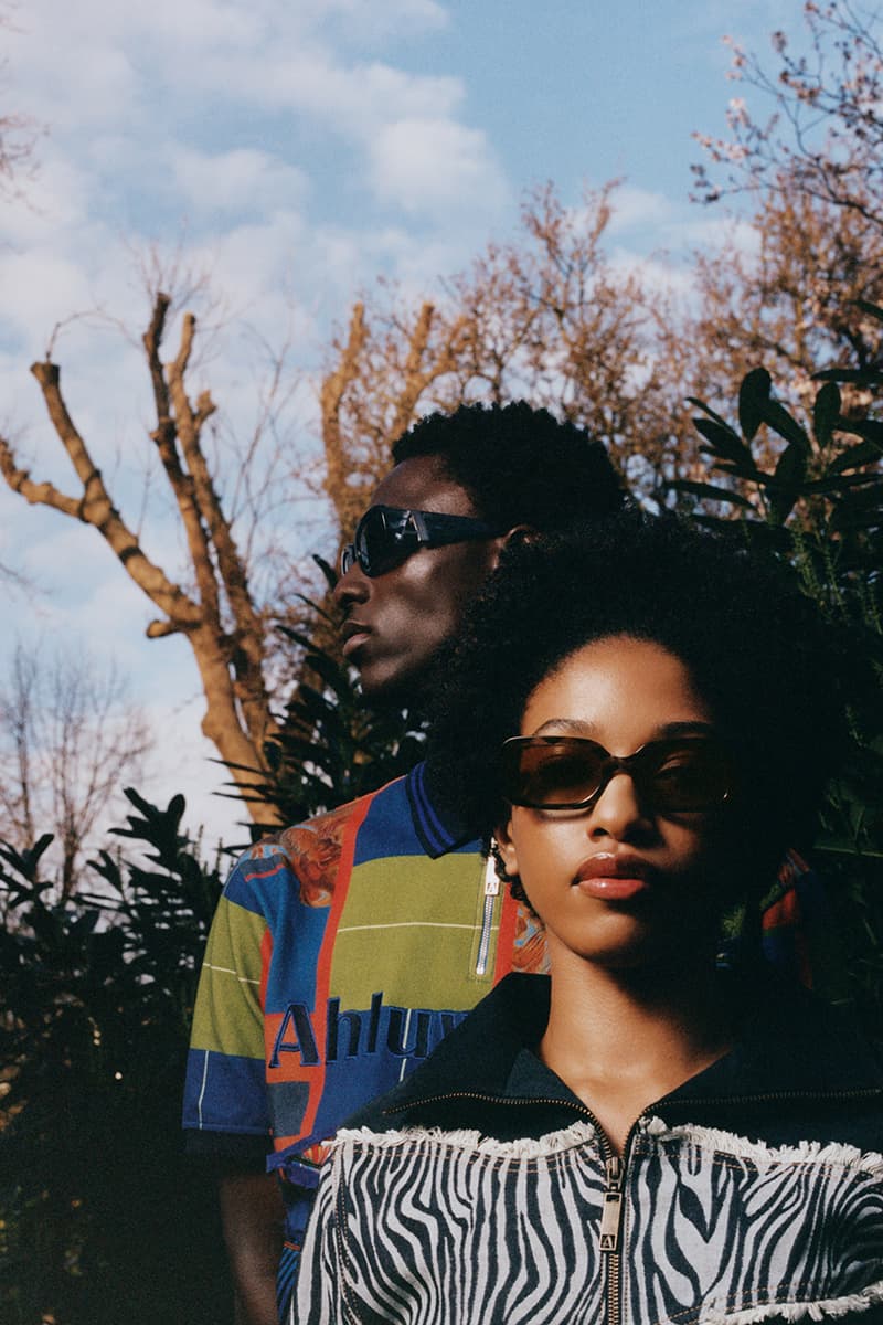 ace & tate ahluwalia sunglasses collaboration eyeglasses collection priya ahluwalia where to buy price info release date