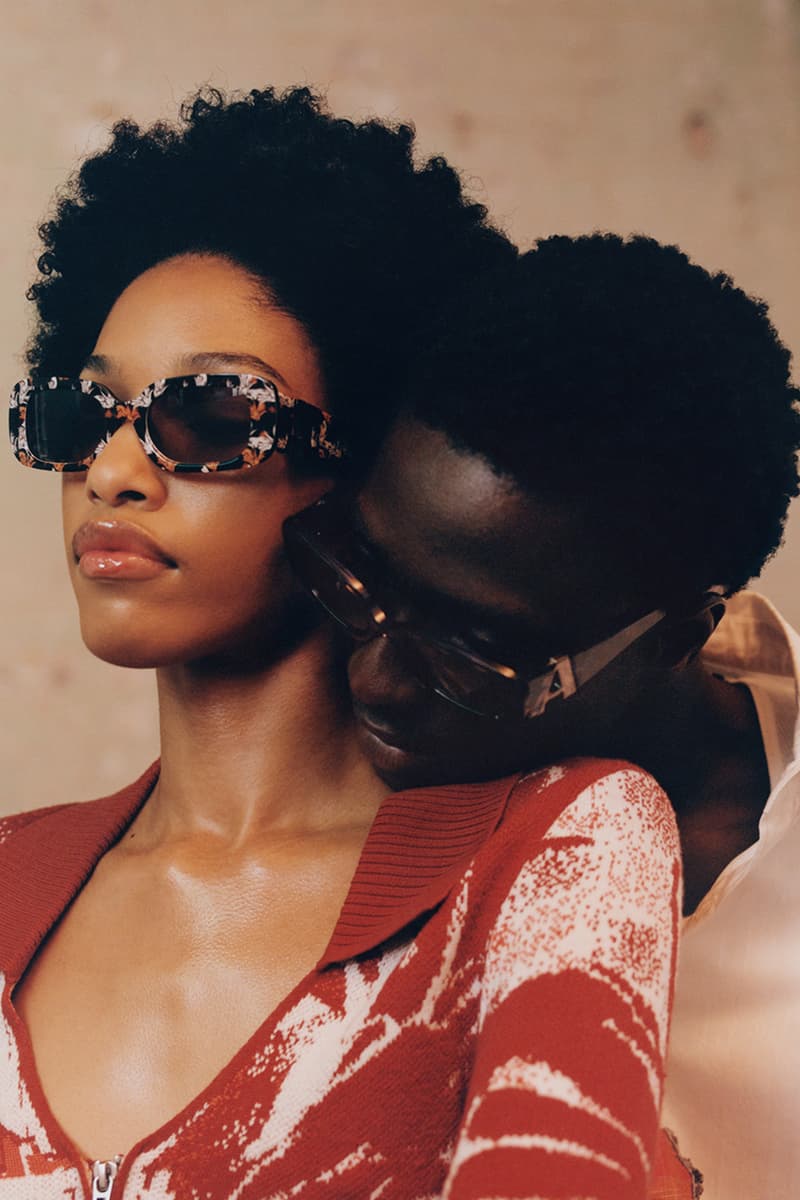 ace & tate ahluwalia sunglasses collaboration eyeglasses collection priya ahluwalia where to buy price info release date