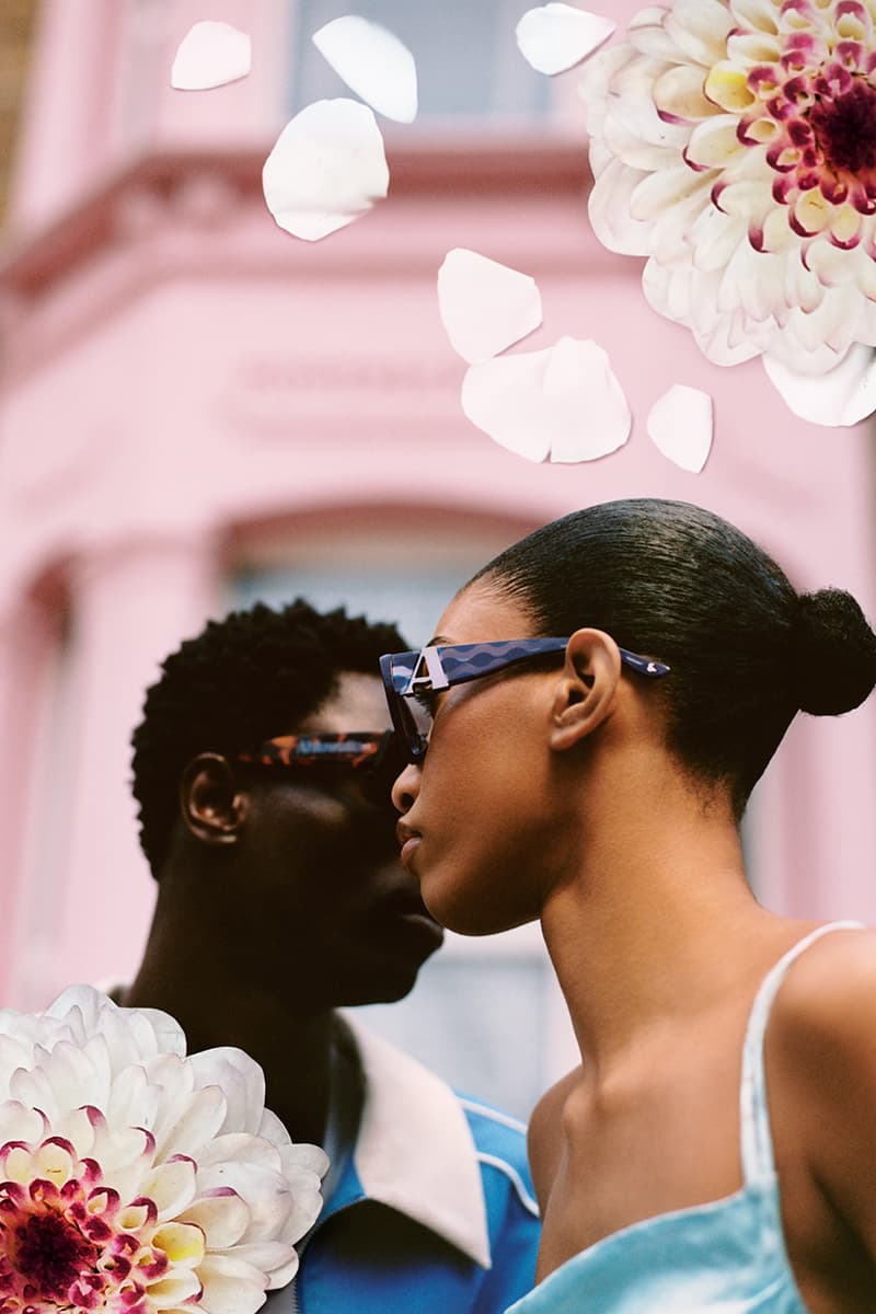 ace & tate ahluwalia sunglasses collaboration eyeglasses collection priya ahluwalia where to buy price info release date