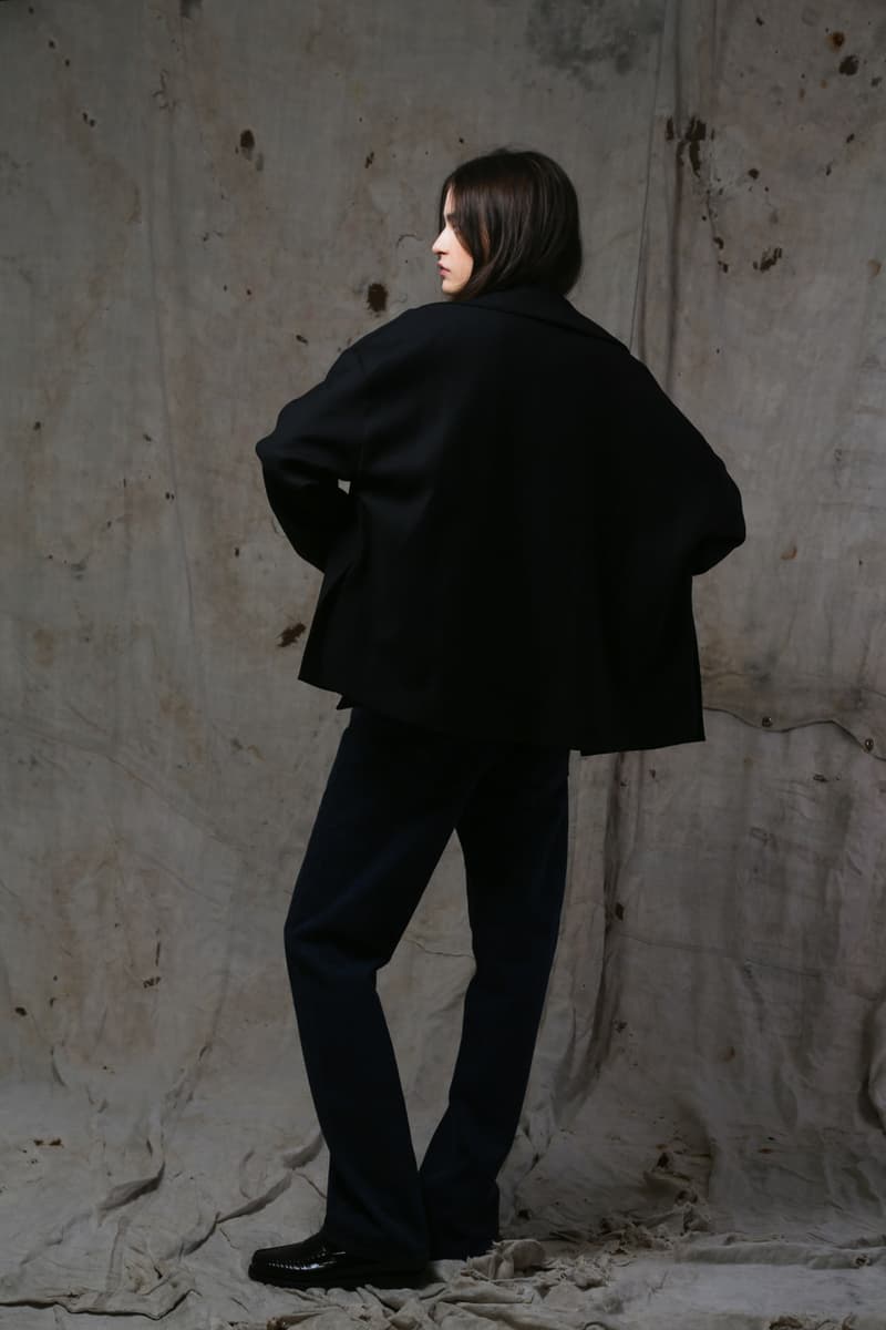 baracuta lady fall winter 2024 collection outerwear harrington g9 g4 leather jackets wool coat knitwear british uniform 85 womenswear 40 piece