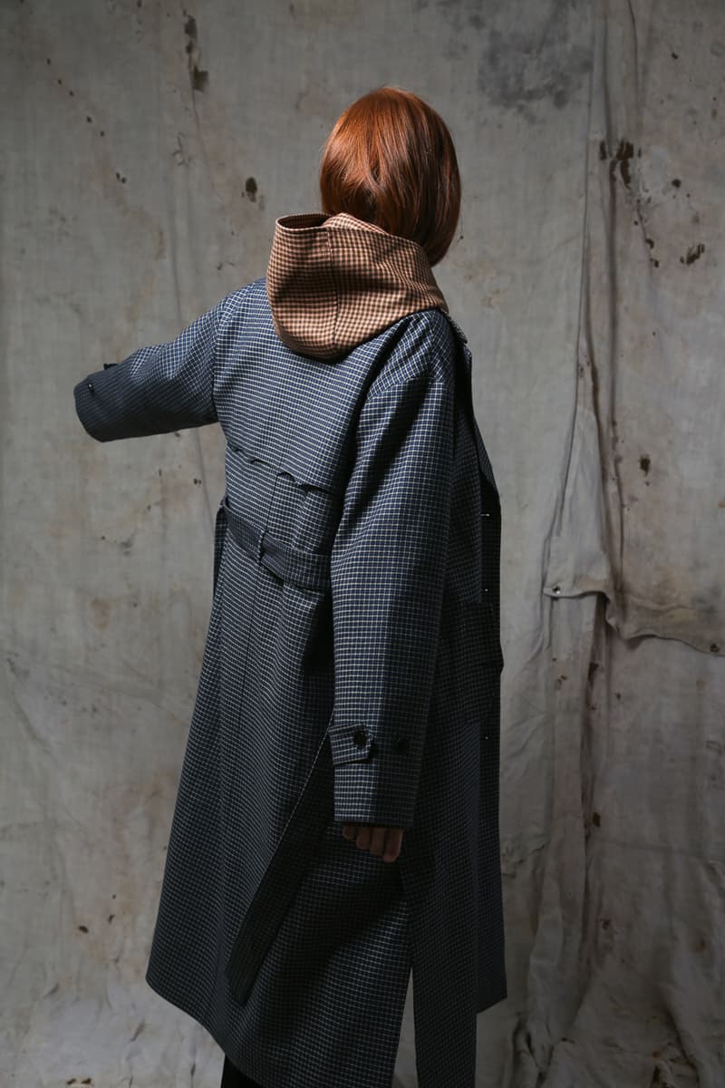 baracuta lady fall winter 2024 collection outerwear harrington g9 g4 leather jackets wool coat knitwear british uniform 85 womenswear 40 piece