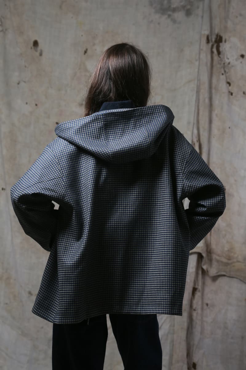 baracuta lady fall winter 2024 collection outerwear harrington g9 g4 leather jackets wool coat knitwear british uniform 85 womenswear 40 piece