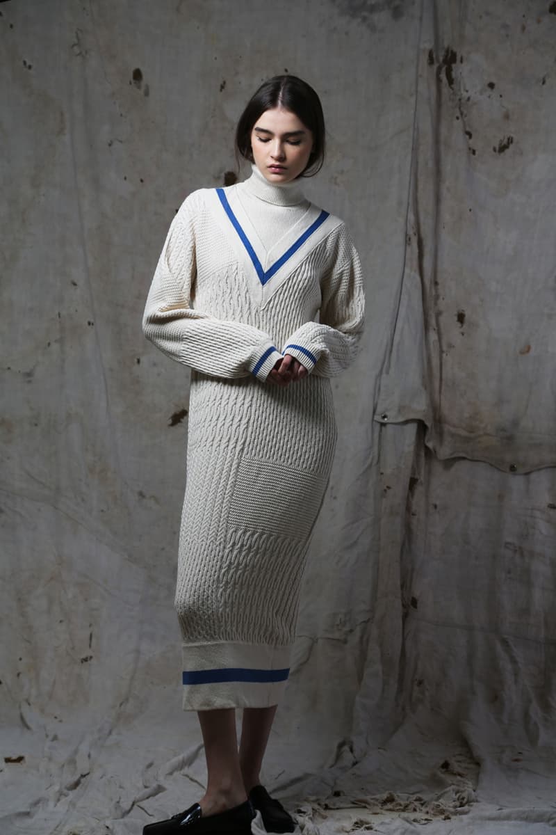 baracuta lady fall winter 2024 collection outerwear harrington g9 g4 leather jackets wool coat knitwear british uniform 85 womenswear 40 piece