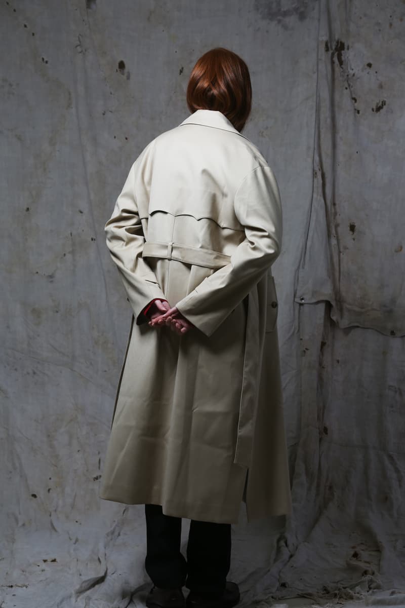 baracuta lady fall winter 2024 collection outerwear harrington g9 g4 leather jackets wool coat knitwear british uniform 85 womenswear 40 piece