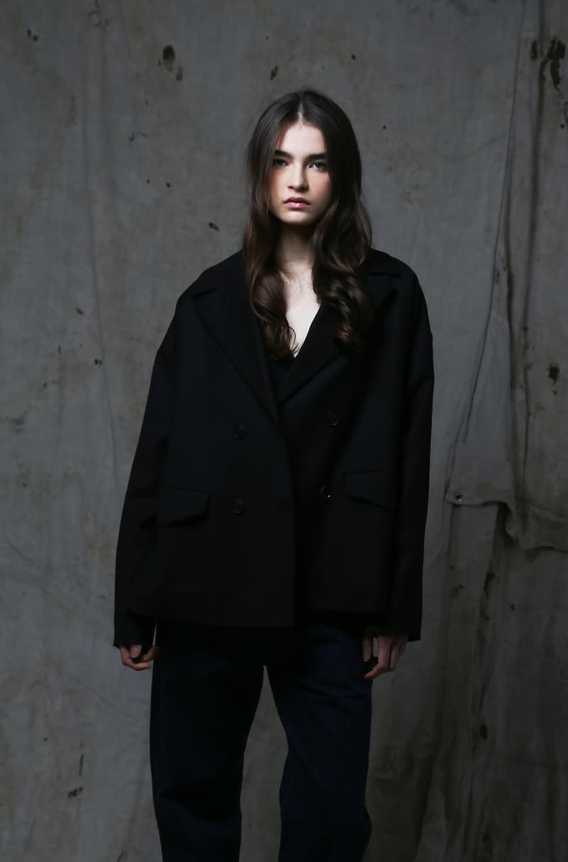 baracuta lady fall winter 2024 collection outerwear harrington g9 g4 leather jackets wool coat knitwear british uniform 85 womenswear 40 piece