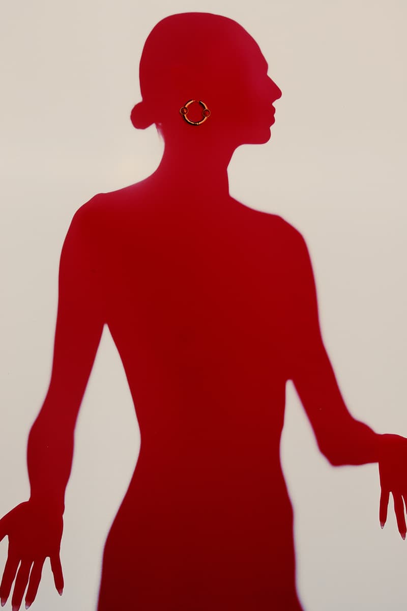 budahood rainbow bridge 639hz collection jewelry campaign where to buy