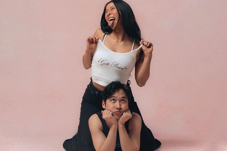 CHNGE x August Founder Nadya Okamoto Drop Period Advocacy Collection