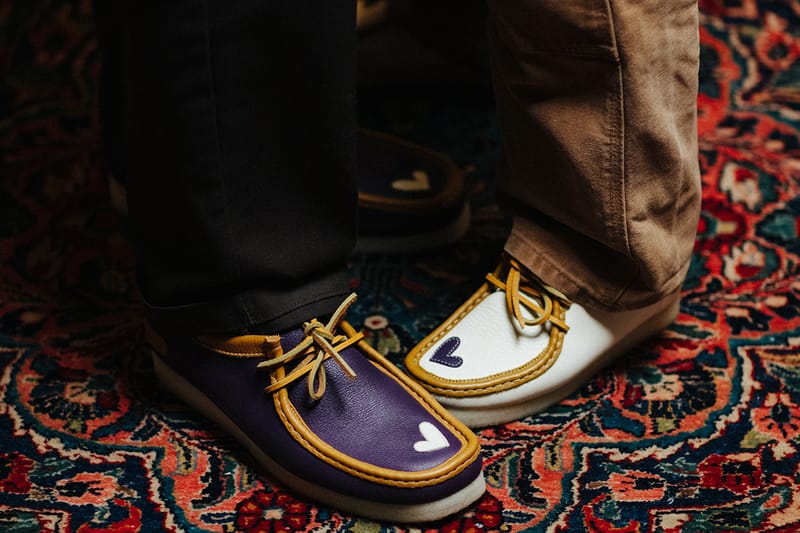 Clarks Originals Revives Exclusive Collaboration With Claima