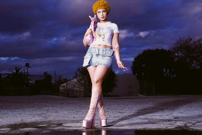 Solange and Ice Spice Star in New Heaven by Marc Jacobs' Spring 2024 Campaign