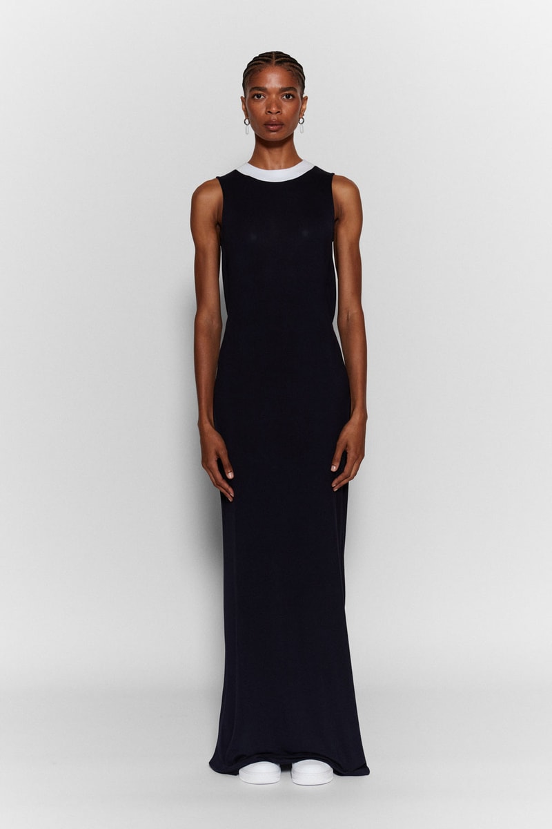 k.ngsley kingsley gbadegesin black owned brand brooklyn based bushwick fashion label corpcore corporate clubbing collection spring summer 2024 black queer trans community
