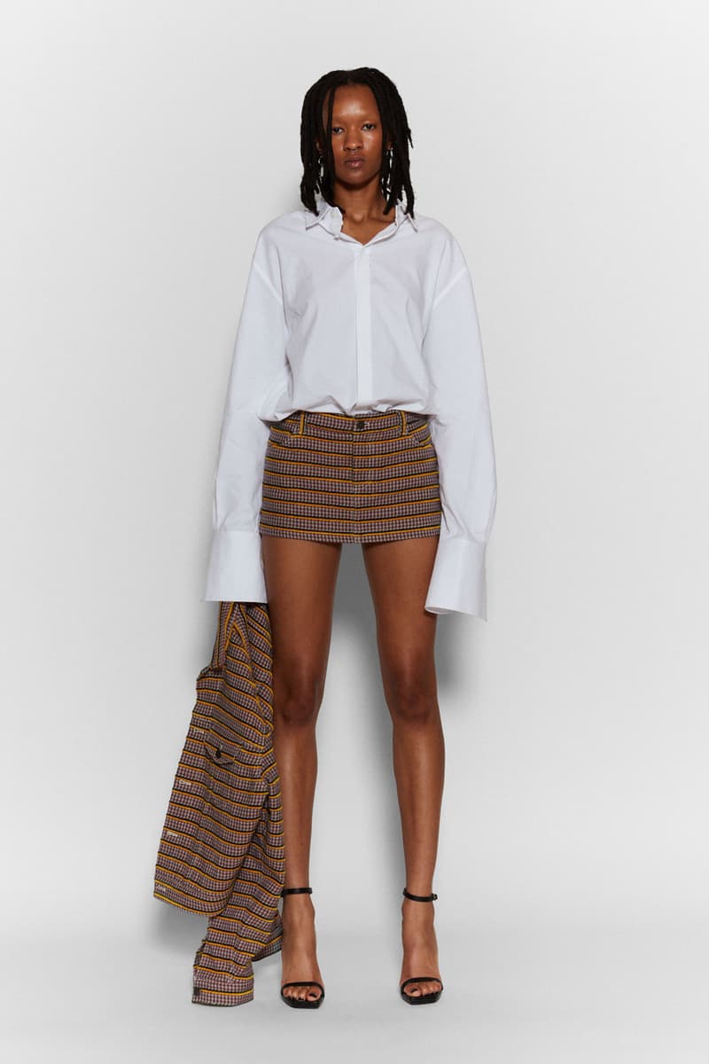 k.ngsley kingsley gbadegesin black owned brand brooklyn based bushwick fashion label corpcore corporate clubbing collection spring summer 2024 black queer trans community