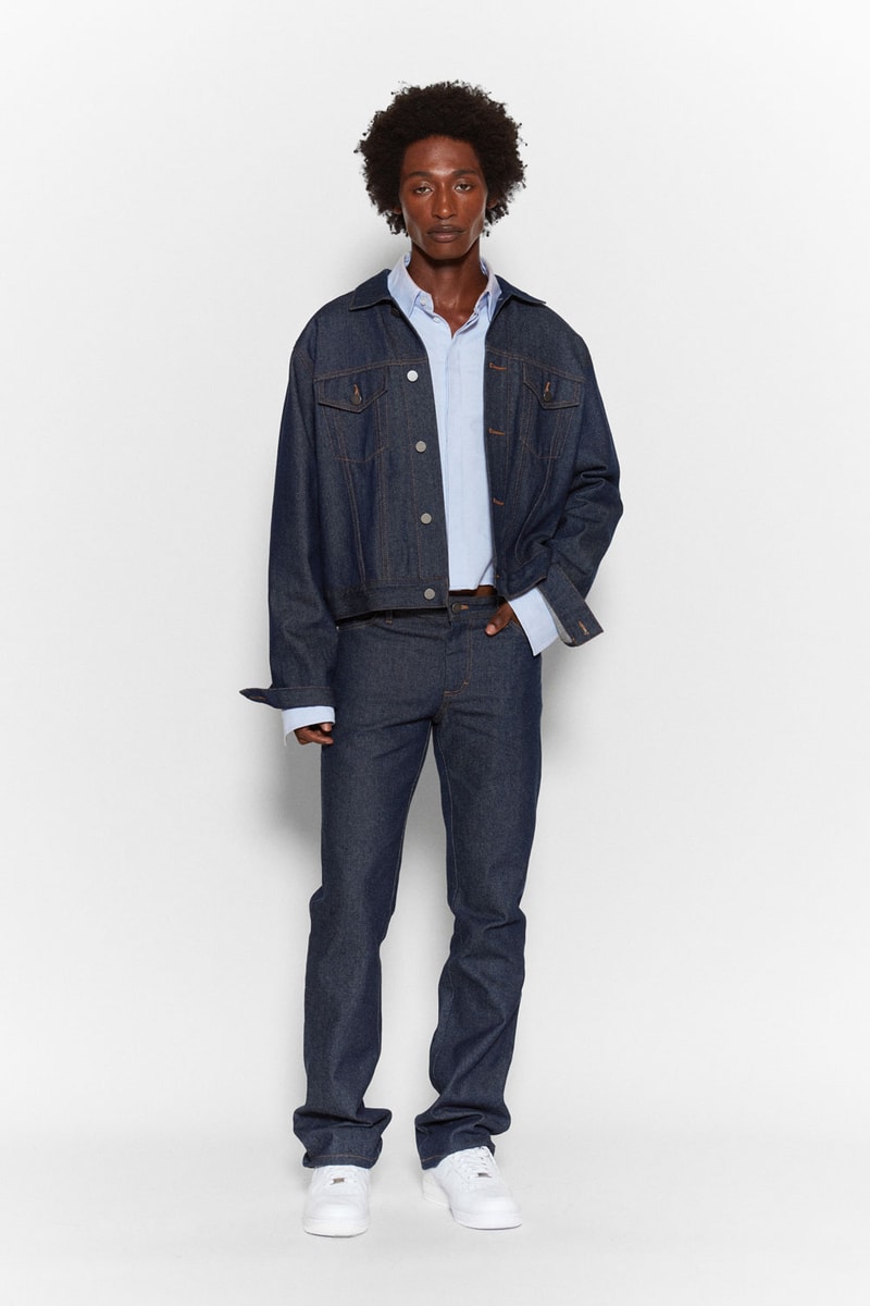 k.ngsley kingsley gbadegesin black owned brand brooklyn based bushwick fashion label corpcore corporate clubbing collection spring summer 2024 black queer trans community