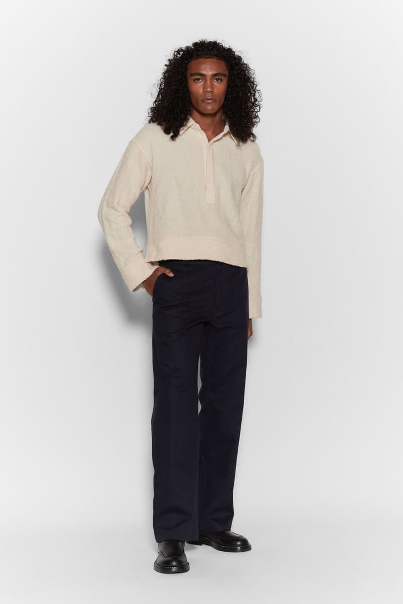 k.ngsley kingsley gbadegesin black owned brand brooklyn based bushwick fashion label corpcore corporate clubbing collection spring summer 2024 black queer trans community