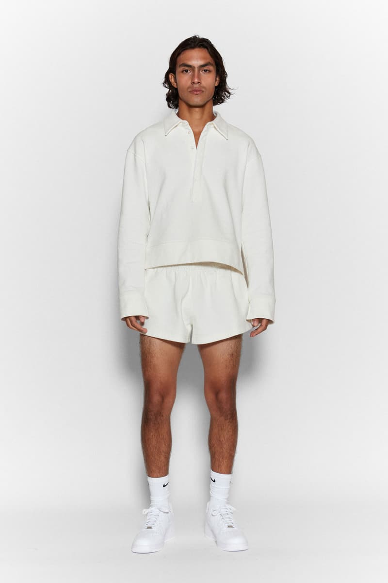 k.ngsley kingsley gbadegesin black owned brand brooklyn based bushwick fashion label corpcore corporate clubbing collection spring summer 2024 black queer trans community